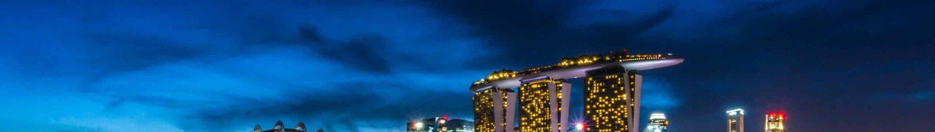 Nueva York - Singapur: alquiler de jet privado