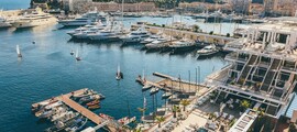 Alquiler de jet privado desde París a Monaco