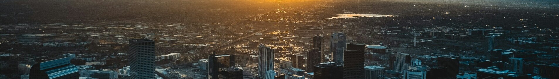 Houston - Denver: alquiler de jet privado