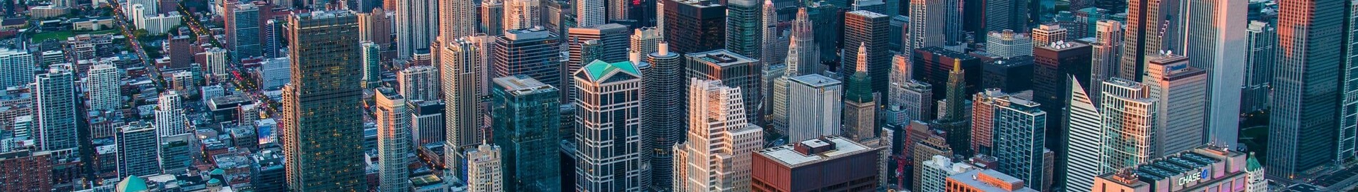 Los Angeles - Chicago: alquiler de jet privado