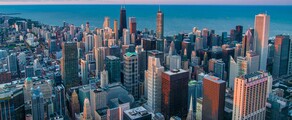 Las Vegas - Chicago: alquiler de jet privado
