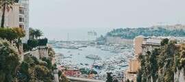 Alquiler de jet privado desde París a Saint-Tropez