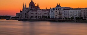 Hamburgo - Budapest: alquiler de jet privado