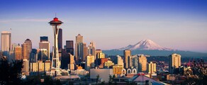 Nueva York - Seattle: alquiler de jet privado