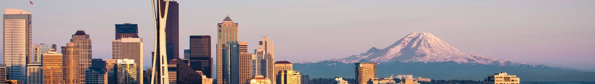 Las Vegas - Seattle: alquiler de jet privado