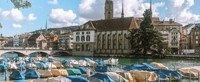 New York - Zurich: alquiler de jet privado