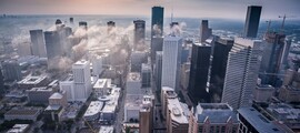 Los Angeles - Orlando: alquiler de jet privado