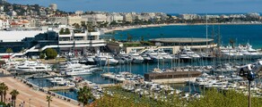 Hamburgo - Cannes: alquiler de jet privado