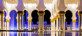 Abu Dhabi : alquiler de jet privado