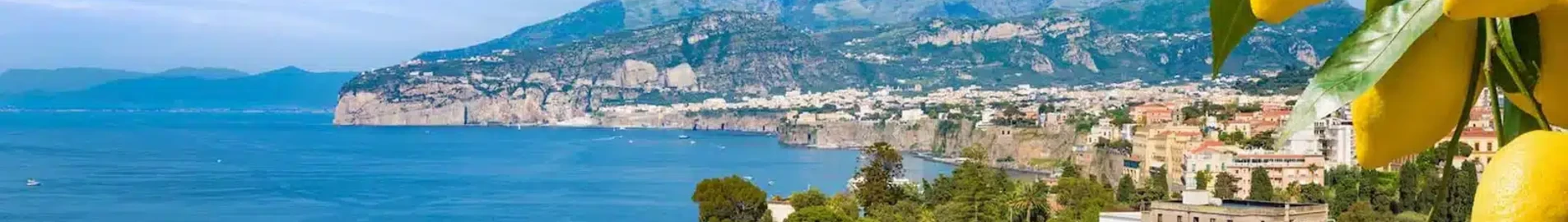 Sorrento: alquiler de jet privado