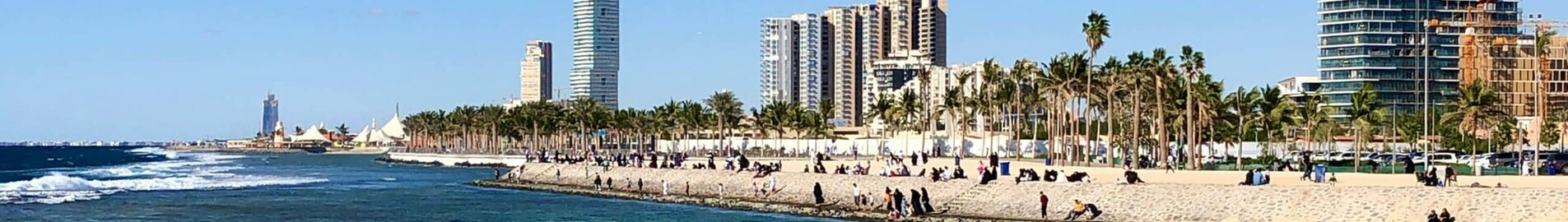 Dubai - Jeddah: alquiler de jet privado