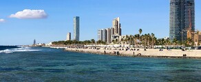 Dubai - Jeddah: alquiler de jet privado