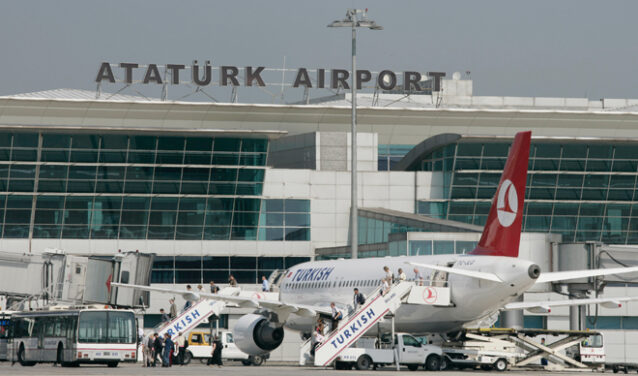 airport ataturk location jet privé