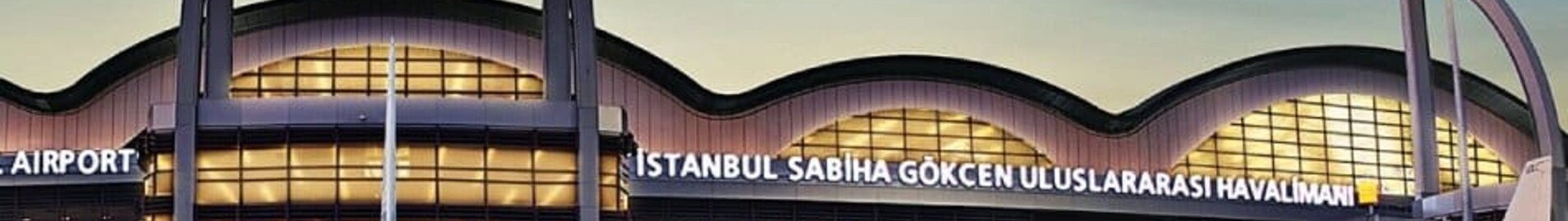 Estambul Sabiha Gökçen: alquiler de aviones privados