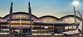 Estambul Atatürk: alquiler de aviones privados