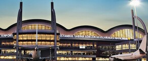 Estambul Sabiha Gökçen: alquiler de aviones privados