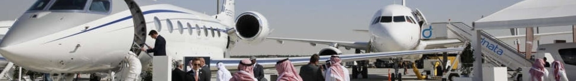 La aviación de negocios en Oriente Próximo: un sector en auge