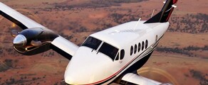 BEECHCRAFT KING AIR 250: alquiler de jets privados