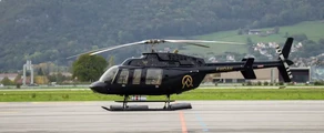 Bell 407 : alquiler de helicópteros privados