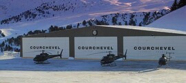 Ginebra - Verbier: traslado en helicóptero