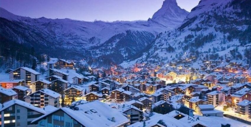 Alquiler de aviones privados : Courmayeur