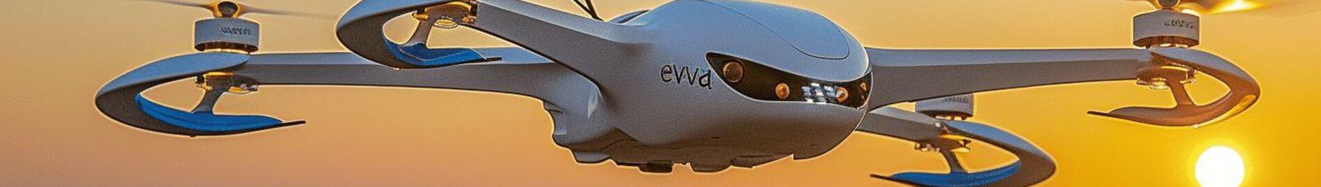 Éxito del primer vuelo del dron Nuuva eVTOL de Pipistrel: un gran paso adelante en la aviación autónoma
