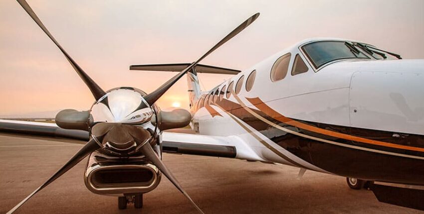 king air 260 location jet prive 3