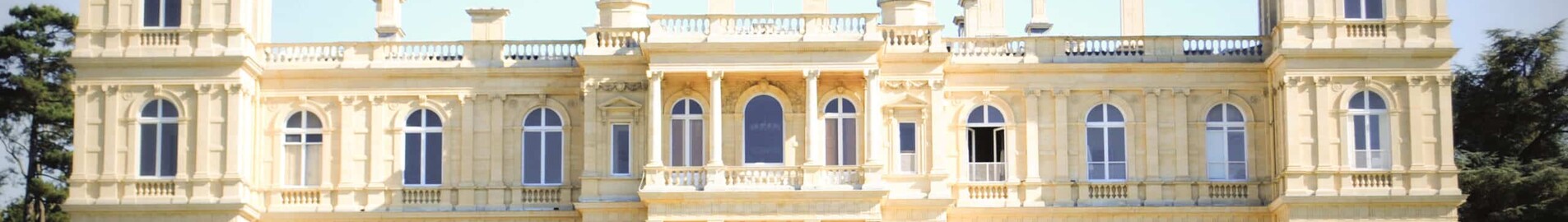Château de Ferrières: experiencia en helicóptero