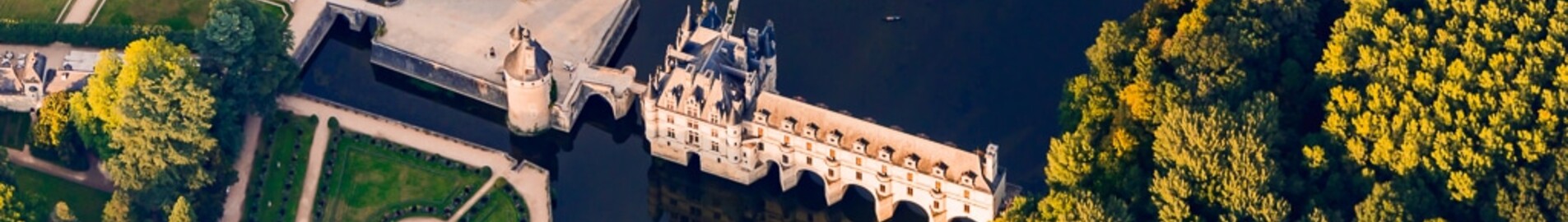 Castillos del Loira: experiencia en helicóptero