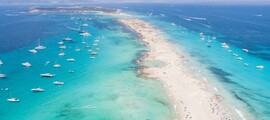 Palma – Ibiza: Traslado en helicóptero