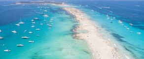 Formentera: alquiler de aviones privados