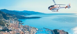 Principado de Mónaco : alquiler de jets privados y helicópteros