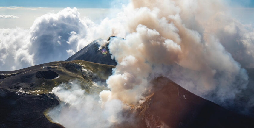hlicoptere etna tour