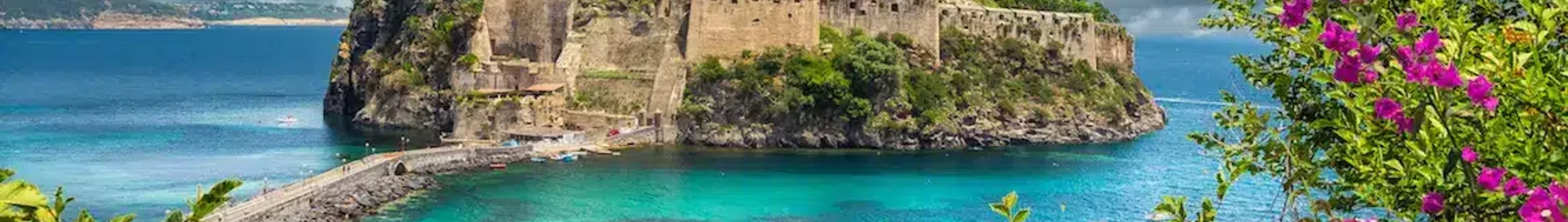 Ischia : Alquiler de aviones privados