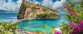Ischia : Alquiler de aviones privados