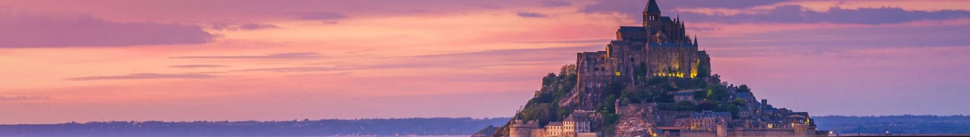 Mont-Saint-Michel: experiencia en helicóptero desde París