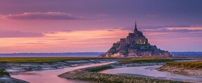 Mont-Saint-Michel: experiencia en helicóptero desde París