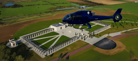 Deauville: experiencia en helicóptero