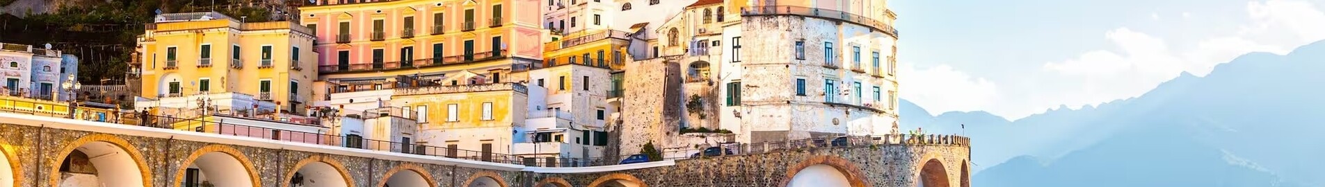 Positano: alquiler de aviones privados