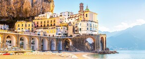 Positano: alquiler de aviones privados
