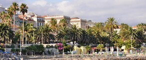 Sanremo: Alquiler de aviones privados