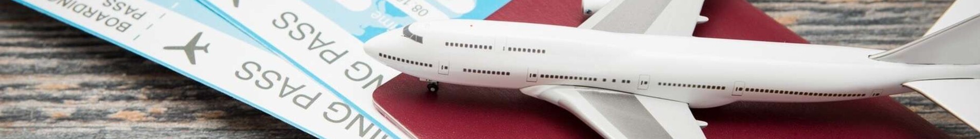 Billetes de avión