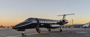 ERJ 135 VIP alquiler de jets privados