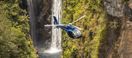 Antigua - Saint-Barthélemy: traslado en helicóptero