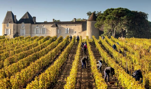 helicoptere vins de bordeaux