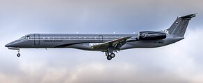 ERJ 145 VIP: Alquiler de aviones privados