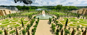 Château de Versailles: experiencia en helicóptero
