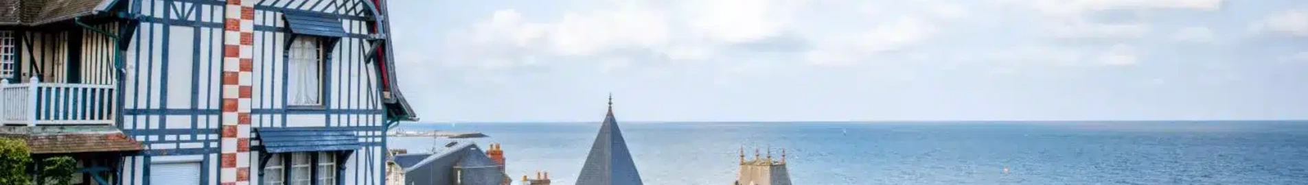 Deauville: experiencia en helicóptero