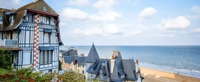 Deauville: experiencia en helicóptero