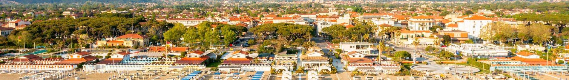 Forte dei Marmi: Traslado en helicóptero